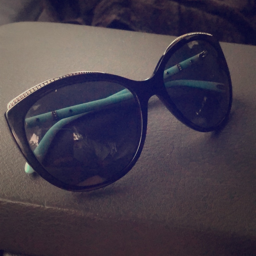 Tiffany and co sunglasses